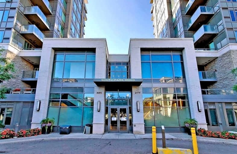803-277 South Park Road, Markham | Image 1