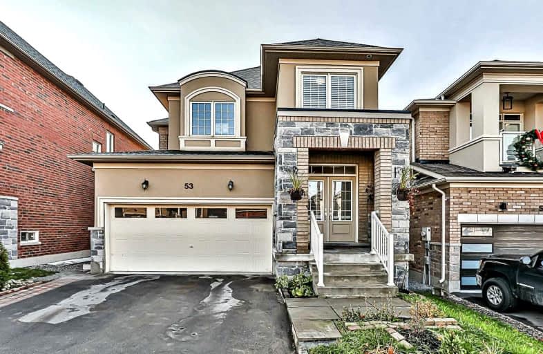 53 Clifford Fairbarn Drive, East Gwillimbury | Image 1