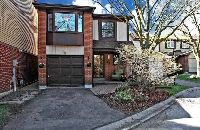 41-141 Castle Rock Drive, Richmond Hill | Image 1