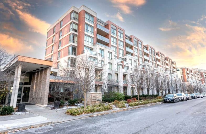 106-39 Upper Duke Crescent, Markham | Image 1