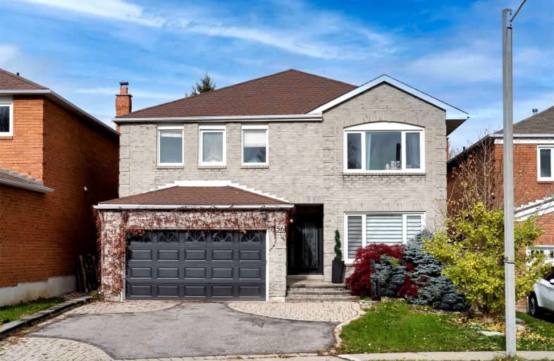 56 Maxwell Court, Vaughan | Image 1