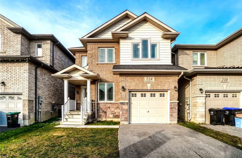 214 Romanelli Crescent, Bradford West Gwillimbury | Image 1