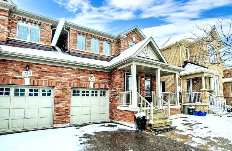 726 Hammersly Boulevard, Markham | Image 1