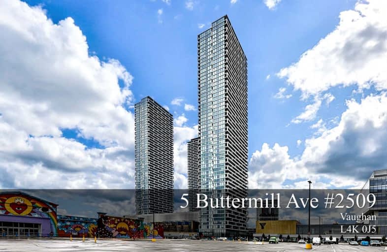 2509-5 Buttermill Avenue, Vaughan | Image 1