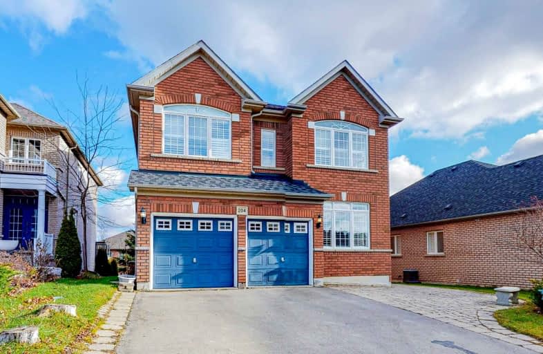 204 Jefferson Forest Drive, Richmond Hill | Image 1