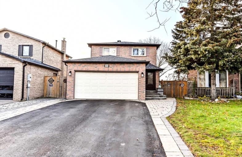 34 Mercer Crescent, Markham | Image 1