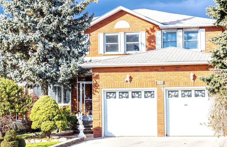 246 Embassy Drive, Vaughan | Image 1