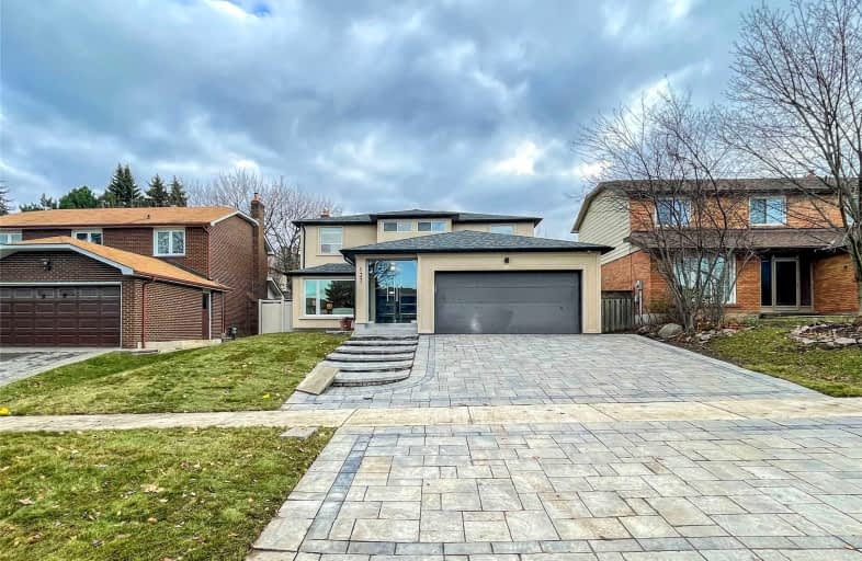 137 Simonston Boulevard, Markham | Image 1