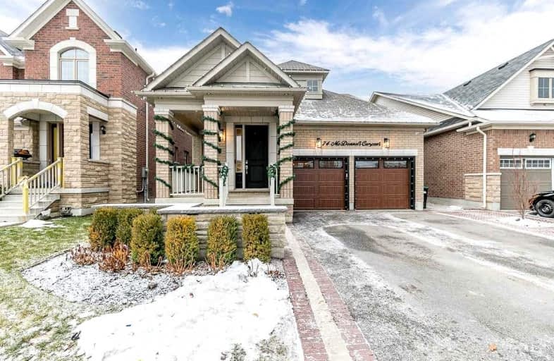 74 Mcdonnell Crescent, Bradford West Gwillimbury | Image 1