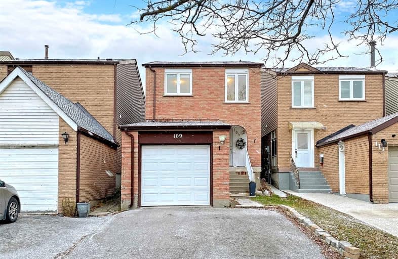 109 Spyglass Hill Road, Vaughan | Image 1