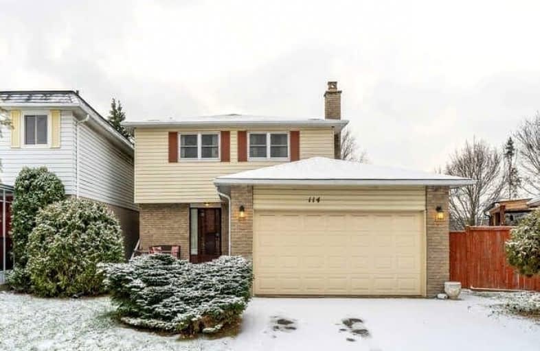 114 Holm Crescent, Markham | Image 1