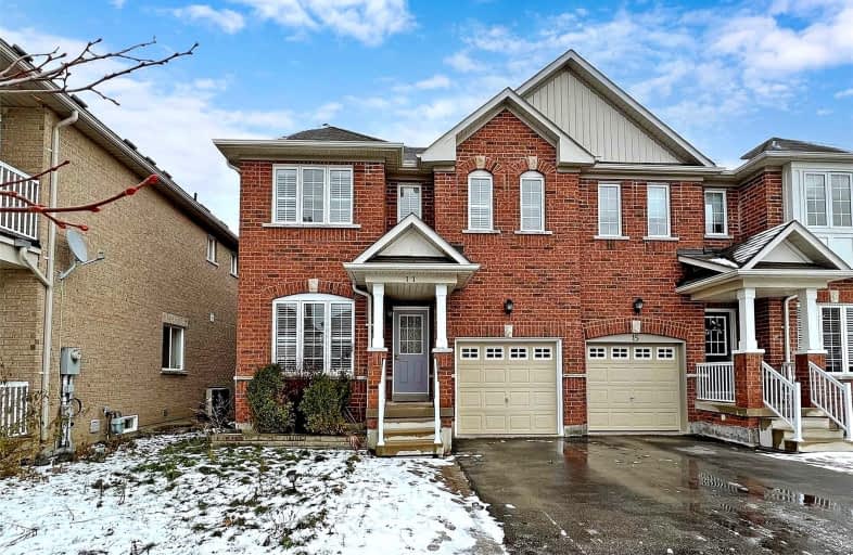 11 Wheelwright Drive, Richmond Hill | Image 1