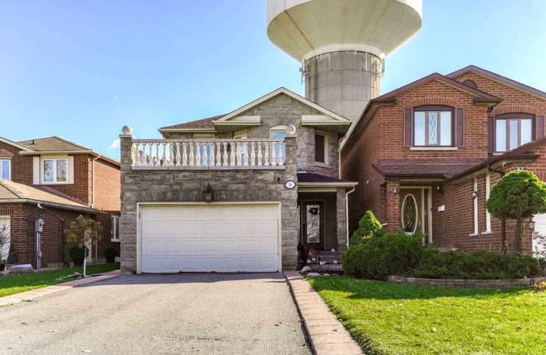 39 Irish Moss Court, Vaughan | Image 1