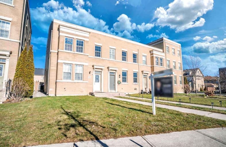 24 Betty Roman Boulevard, Markham | Image 1