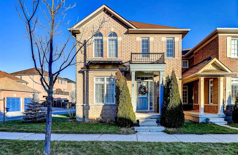 811 Cornell Rouge Boulevard, Markham | Image 1