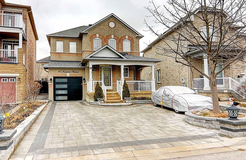 40 Journal Avenue, Vaughan | Image 1