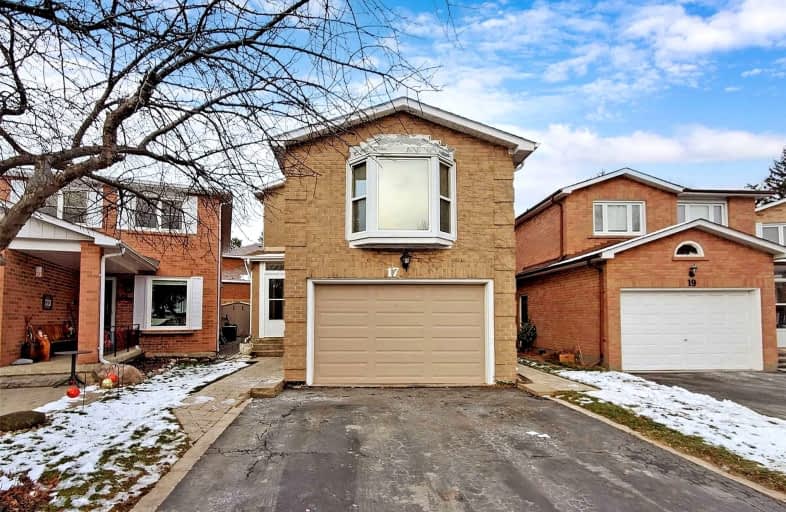 17 Snider Drive, Markham | Image 1