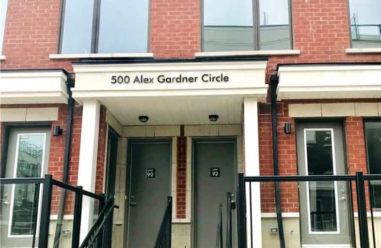 106-500 Alex Gardner Circle, Aurora | Image 1