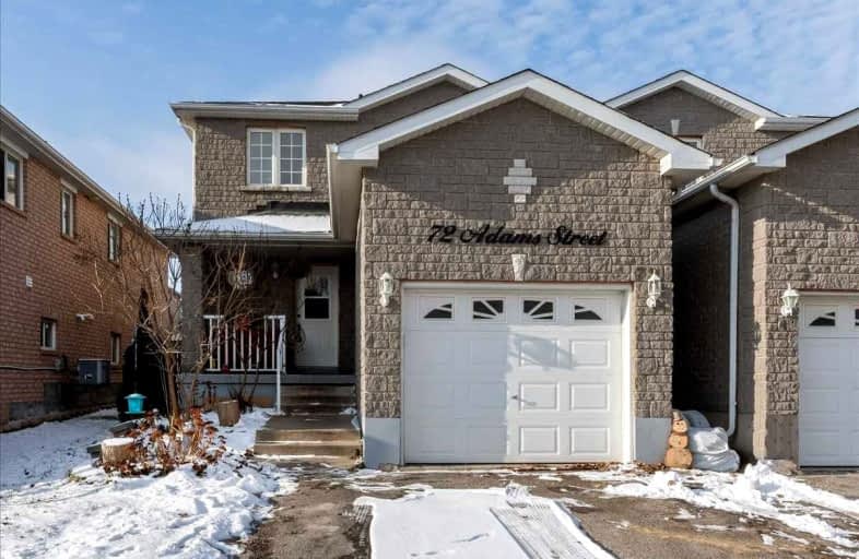 72 Adams Street, Bradford West Gwillimbury | Image 1