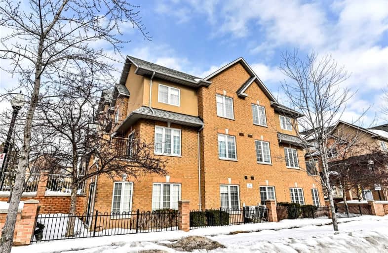 Th10-12 Cox Boulevard, Markham | Image 1