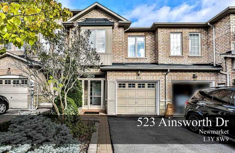 523 Ainsworth Drive, Newmarket | Image 1