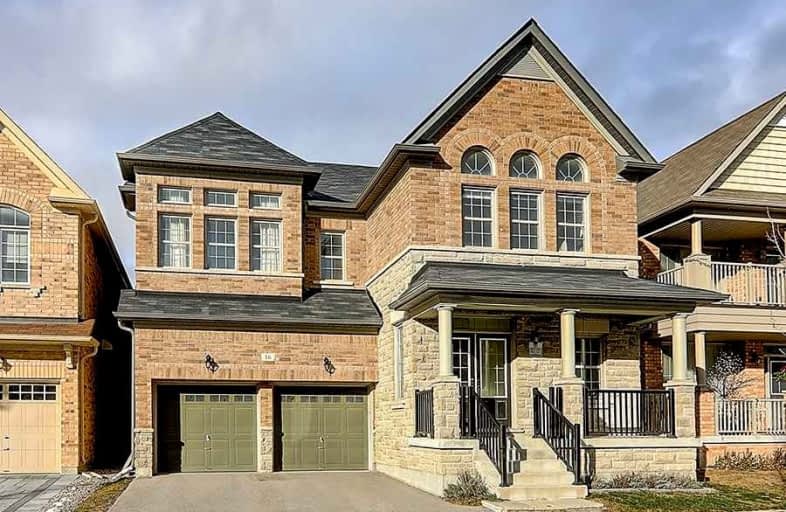 16 Frederick Stamm Crescent, Markham | Image 1