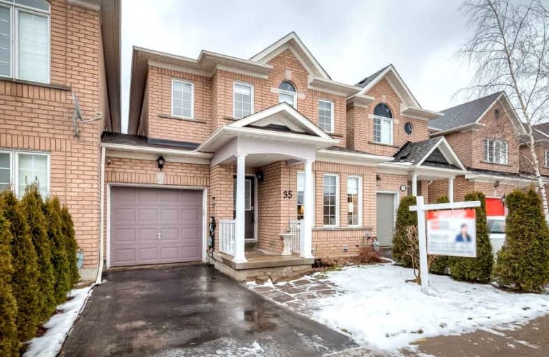 35 Walkview Crescent, Richmond Hill | Image 1