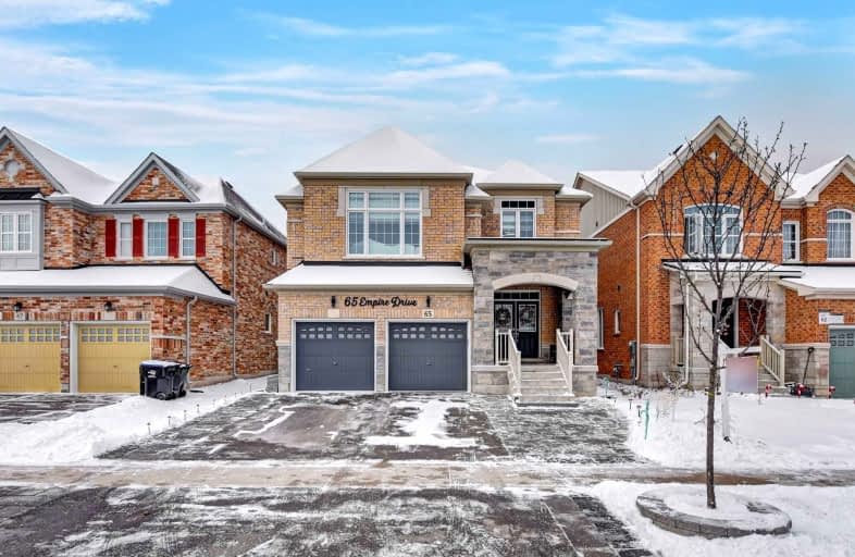 65 Empire Drive, Bradford West Gwillimbury | Image 1
