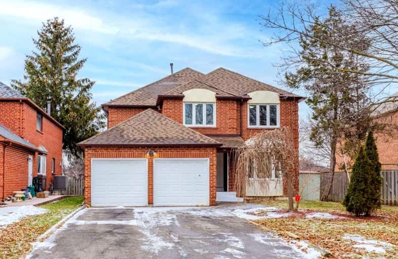 31 Stacey Crescent, Markham | Image 1