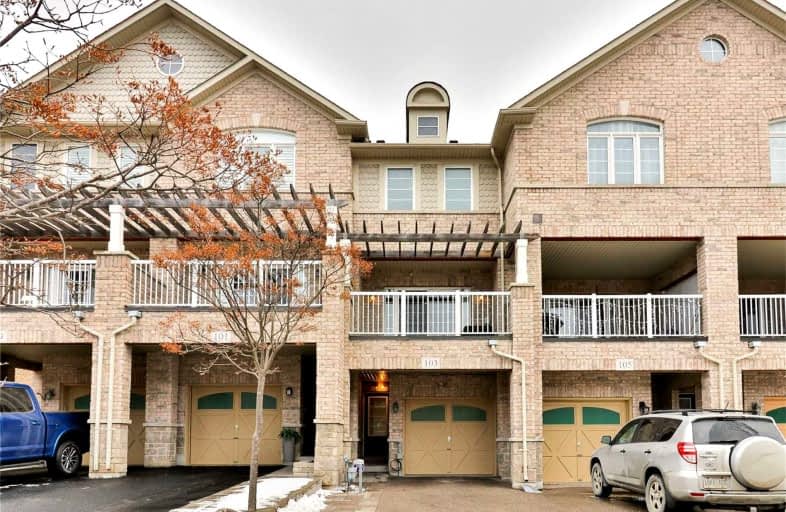103 Chokecherry Crescent, Markham | Image 1
