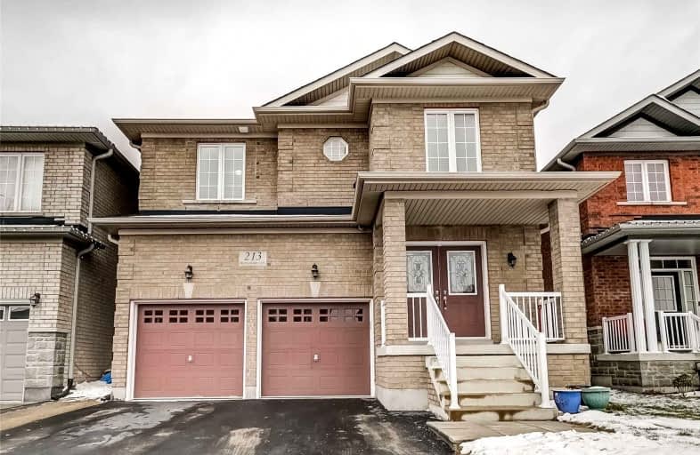 213 Richardson Crescent, Bradford West Gwillimbury | Image 1