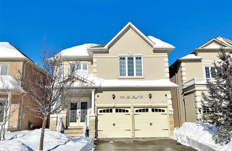 158 Ner Israel Drive, Vaughan | Image 1