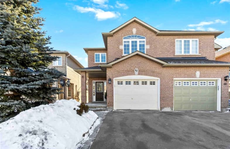 62 Kalmar Crescent, Richmond Hill | Image 1