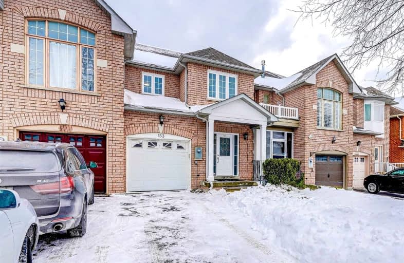 183 Trail Ridge Lane, Markham | Image 1