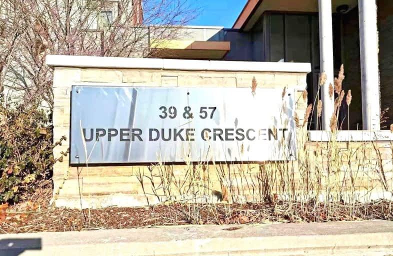 512-39 Upper Duke Crescent, Markham | Image 1
