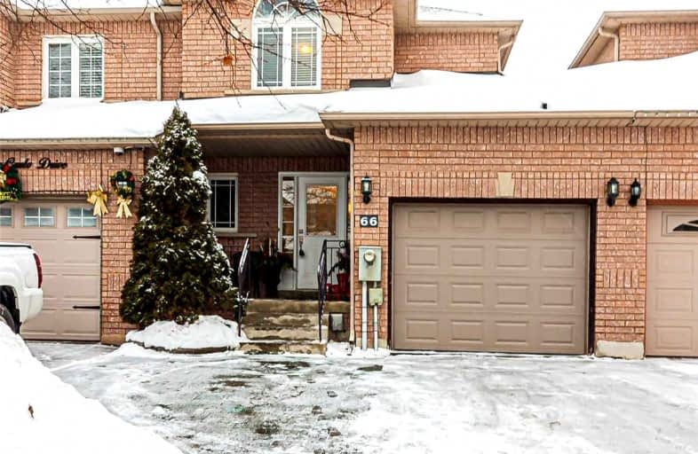 66 Monte Carlo Drive, Vaughan | Image 1