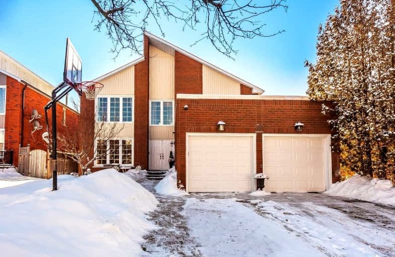 35 Hewlett Crescent, Markham | Image 1