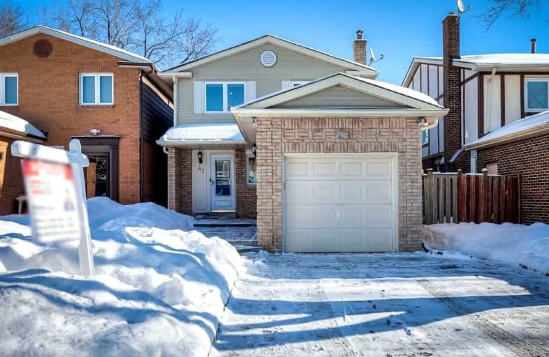 47 Tamarack Drive, Markham | Image 1