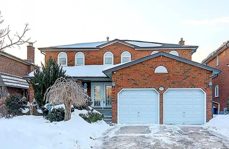 153 Wigwoss Drive, Vaughan | Image 1