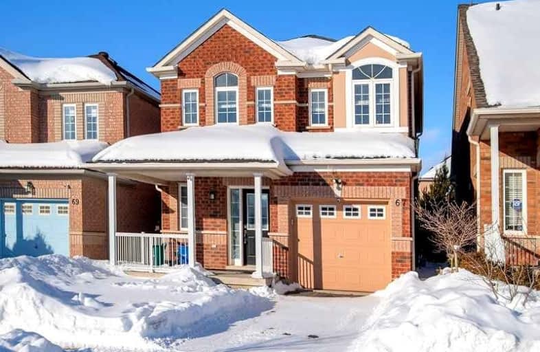 67 Outlook Terrace Drive, Markham | Image 1