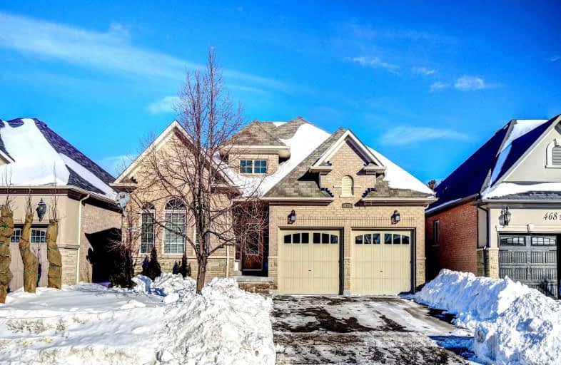 470 Davos Road, Vaughan | Image 1