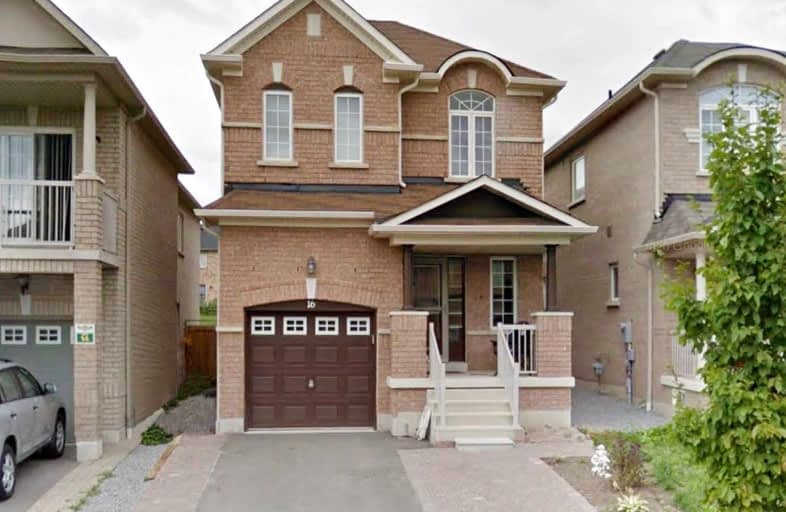 16 Canyon Gate Crescent, Vaughan | Image 1