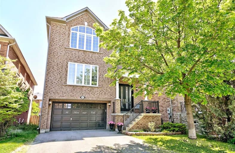 181 Mistysugar Trail, Vaughan | Image 1