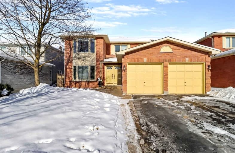 721 Leslie Valley Drive, Newmarket | Image 1