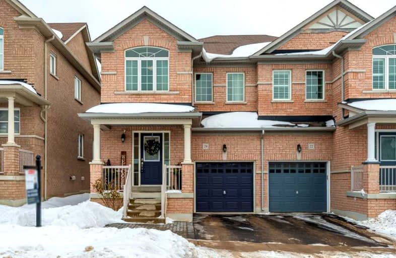 24 Peppertree Lane, Whitchurch Stouffville | Image 1