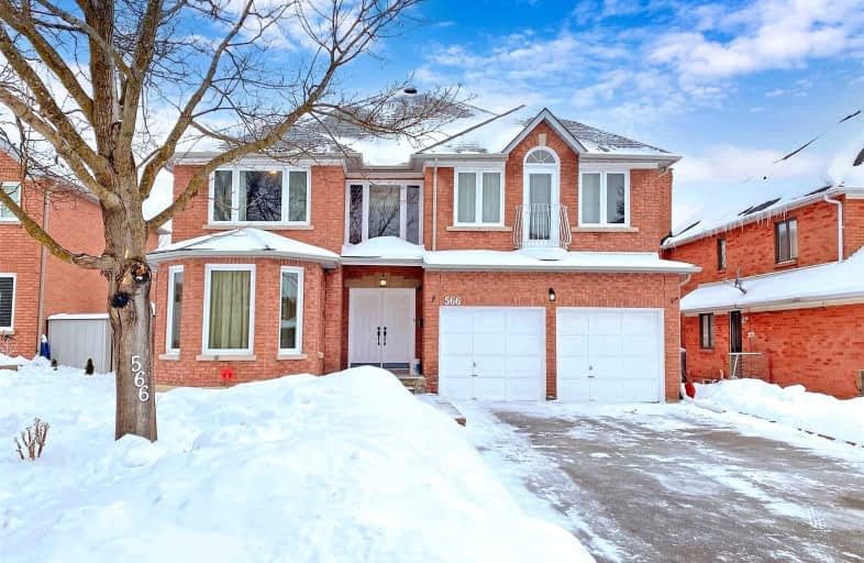 566 Gagnon Place, Newmarket | Image 1
