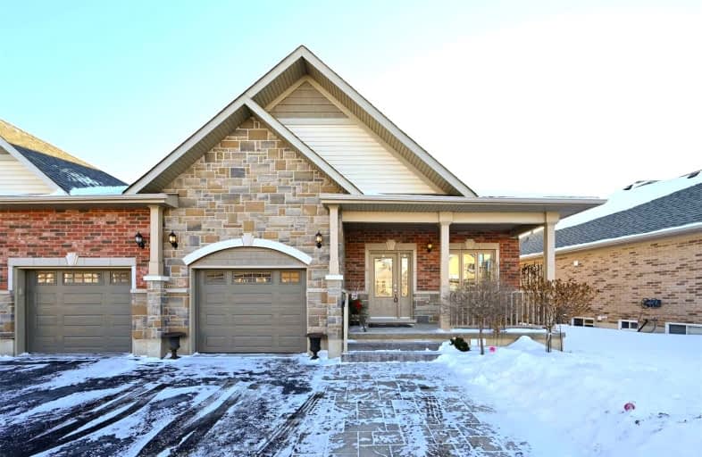 54 Kingsmere Crescent, New Tecumseth | Image 1
