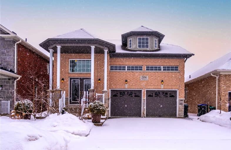 206 Richardson Crescent, Bradford West Gwillimbury | Image 1