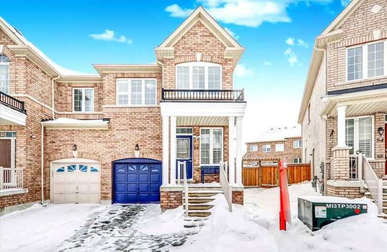 56 Jackson Eli Way, Markham | Image 1