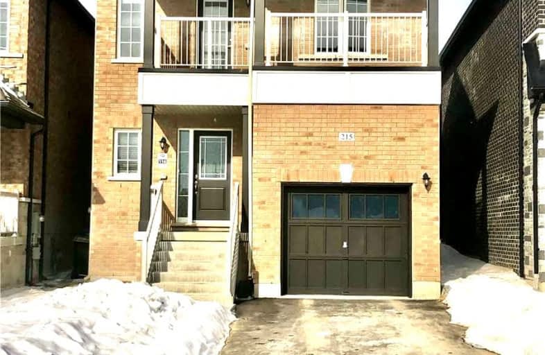 215 Chelsea Crescent, Bradford West Gwillimbury | Image 1